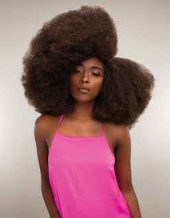 2x Afro Kinky Bulk 24