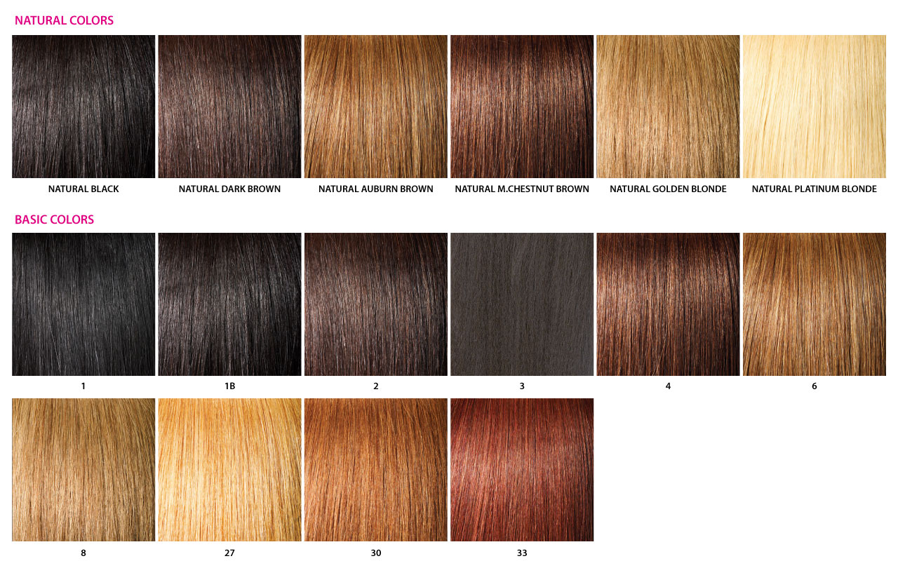 hair color chart lace front wig shop - a hair color chart to get ...