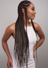 JANET COLLECTION - TRIPLE EZ TEX PRE-STRETCHED BRAIDING HAIR 56 – This Is  It Hair World