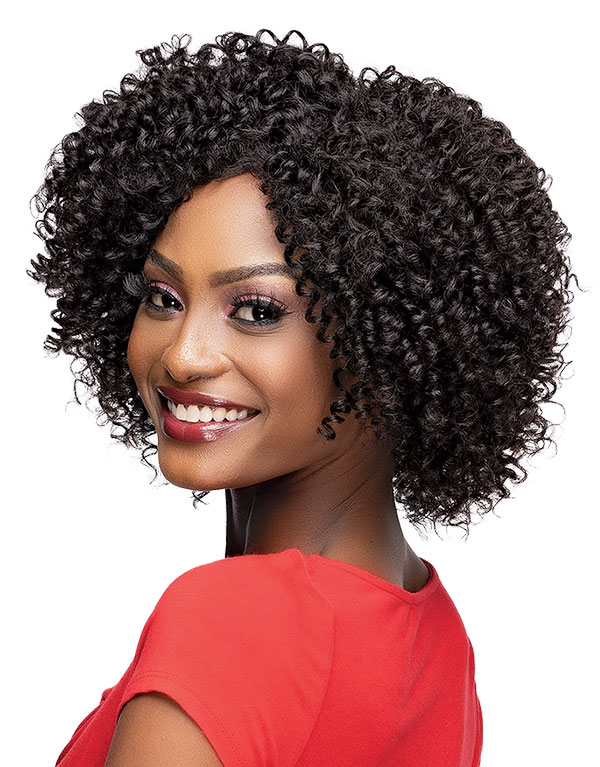 NATURAL AFRO OREN WIG - Janetcollection.com